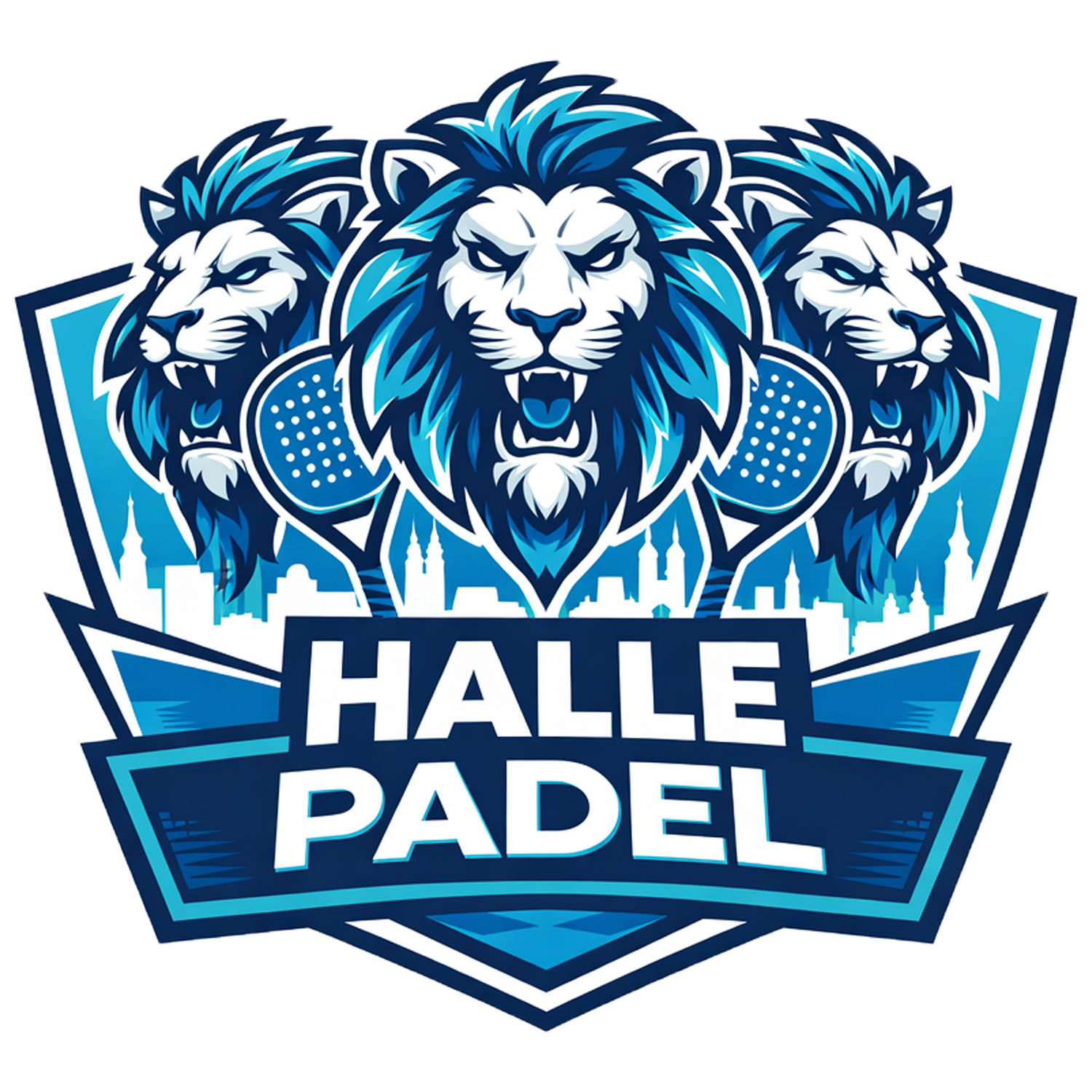 Halle Padel Logo